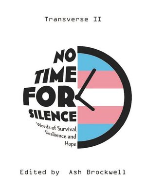 cover image of No Time for Silence